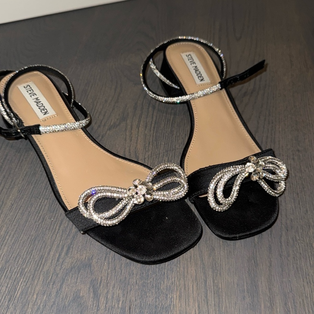 Steve Madden ankle sandal